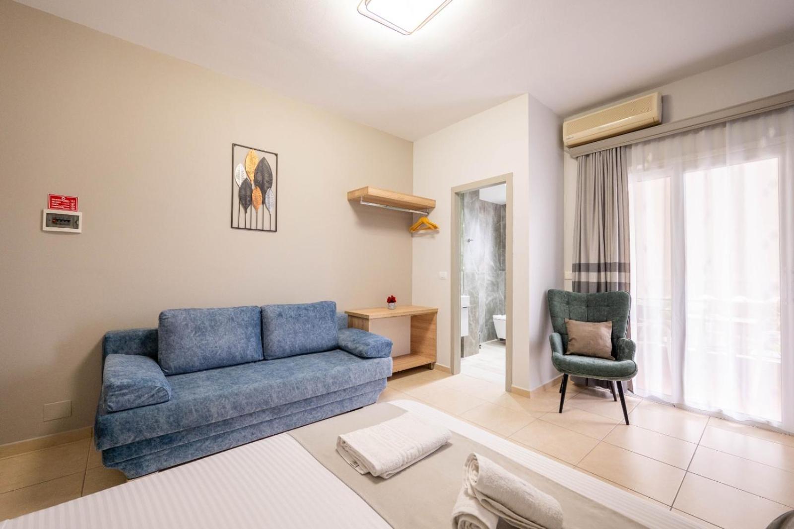 Vila Del Mar Ksamil Extérieur photo