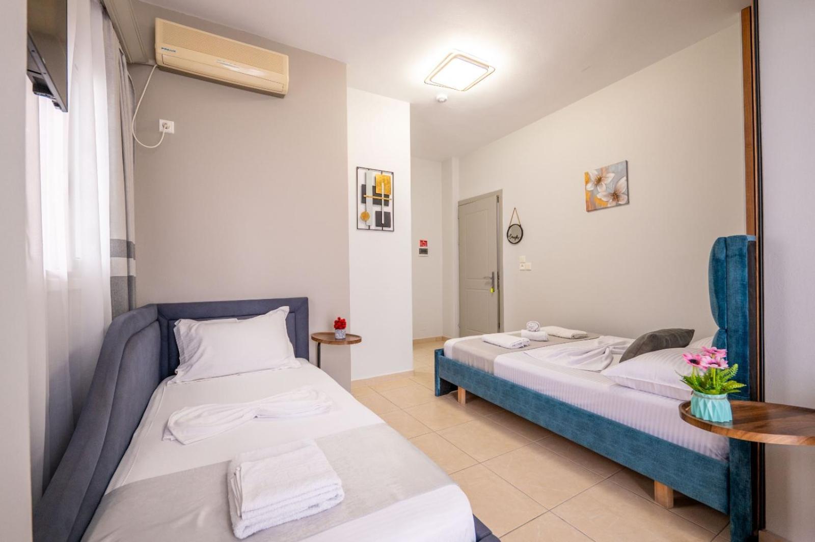 Vila Del Mar Ksamil Extérieur photo