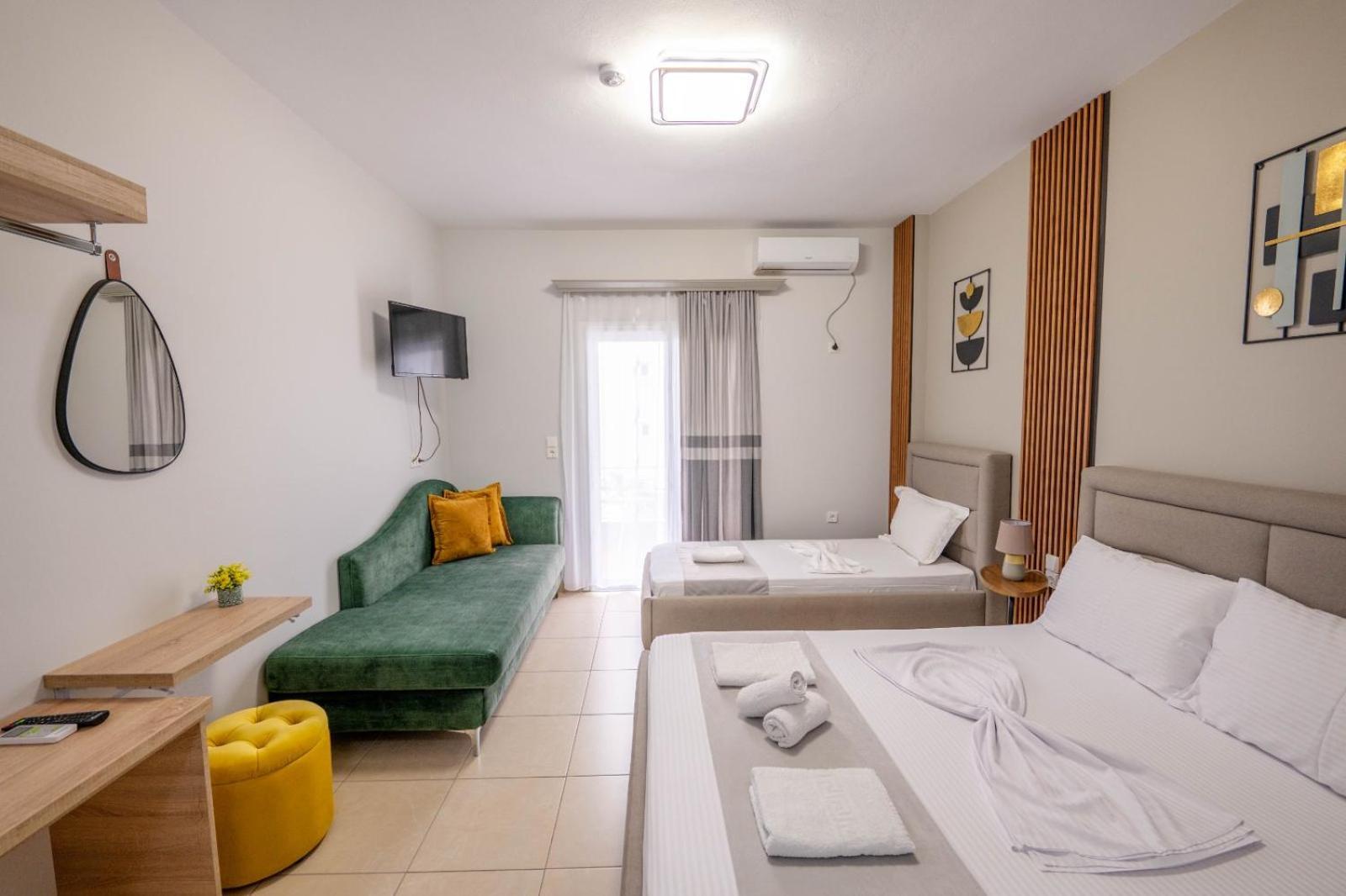 Vila Del Mar Ksamil Extérieur photo