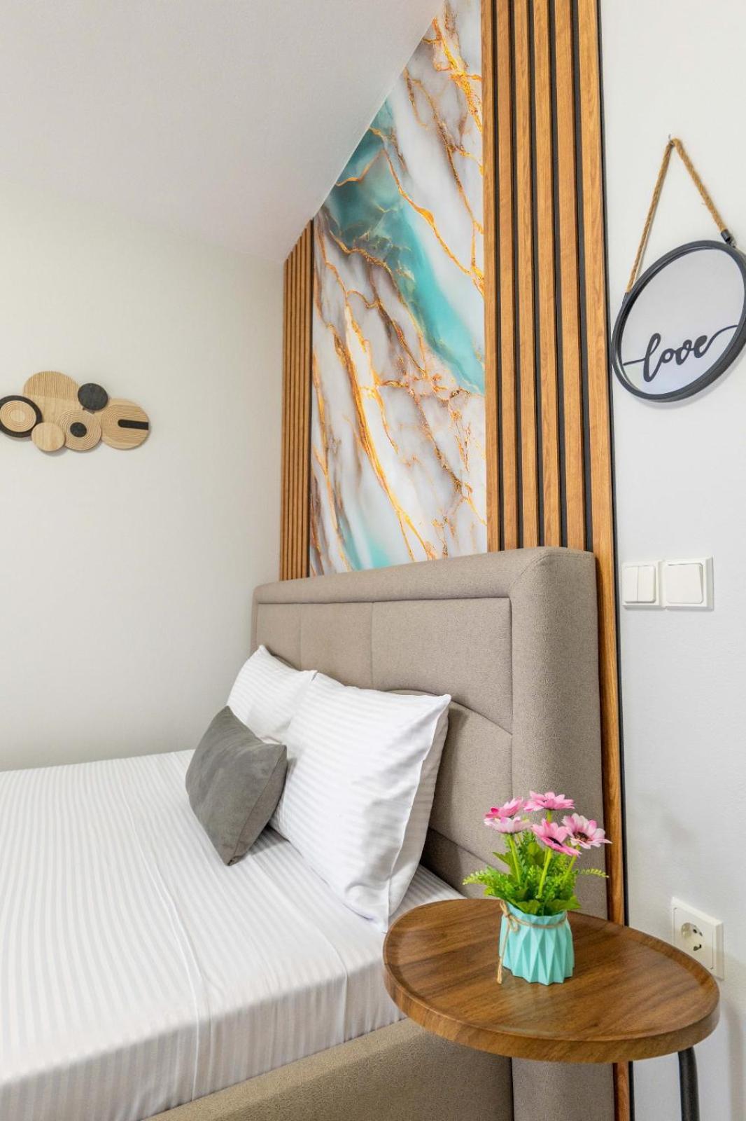 Vila Del Mar Ksamil Extérieur photo