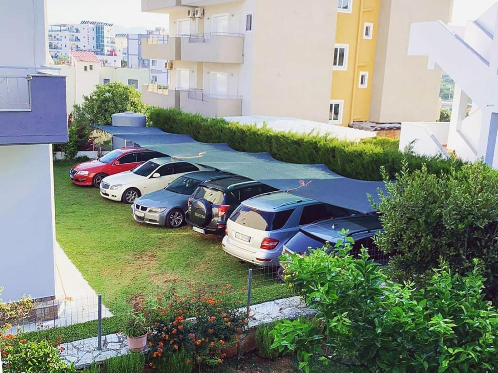 Vila Del Mar Ksamil Extérieur photo