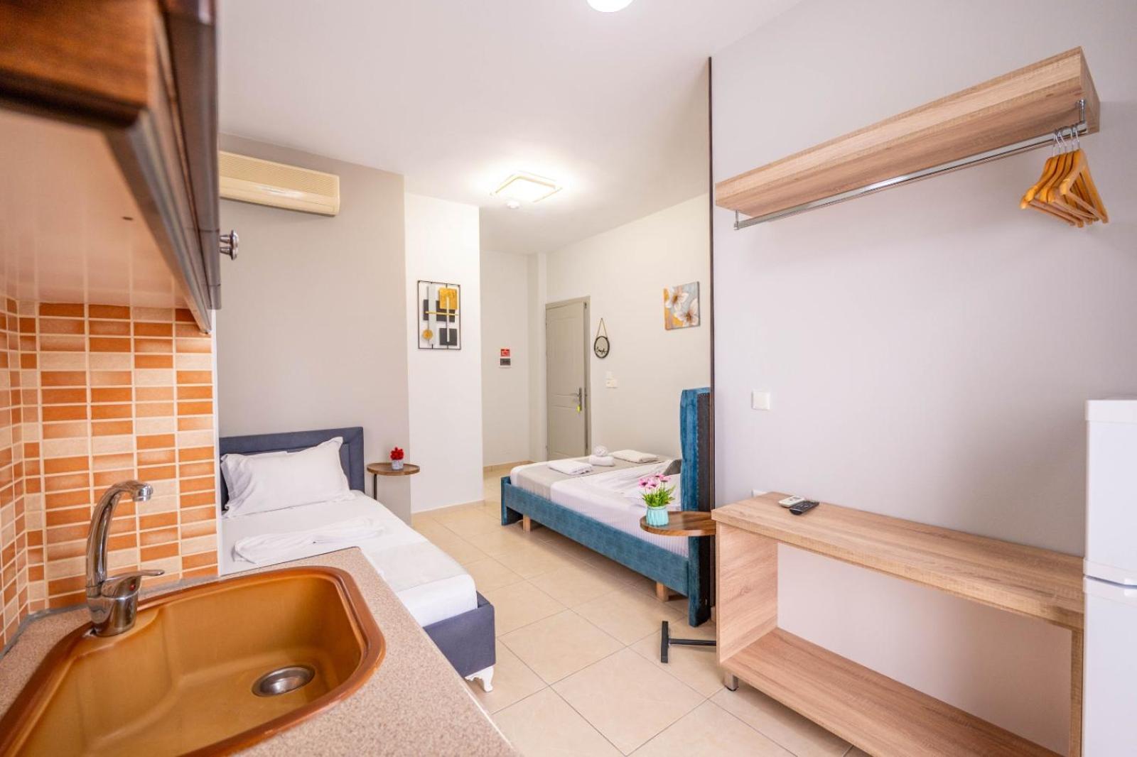 Vila Del Mar Ksamil Extérieur photo