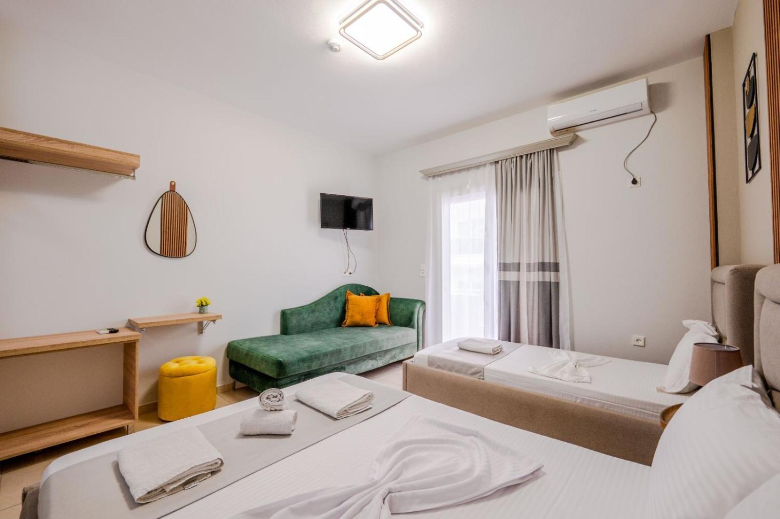 Vila Del Mar Ksamil Extérieur photo