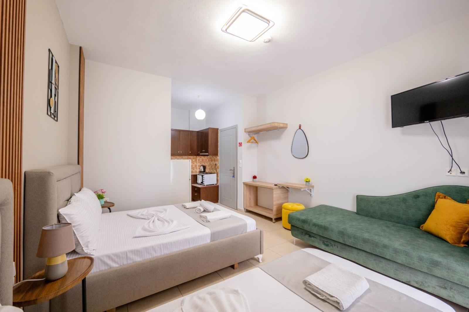Vila Del Mar Ksamil Extérieur photo