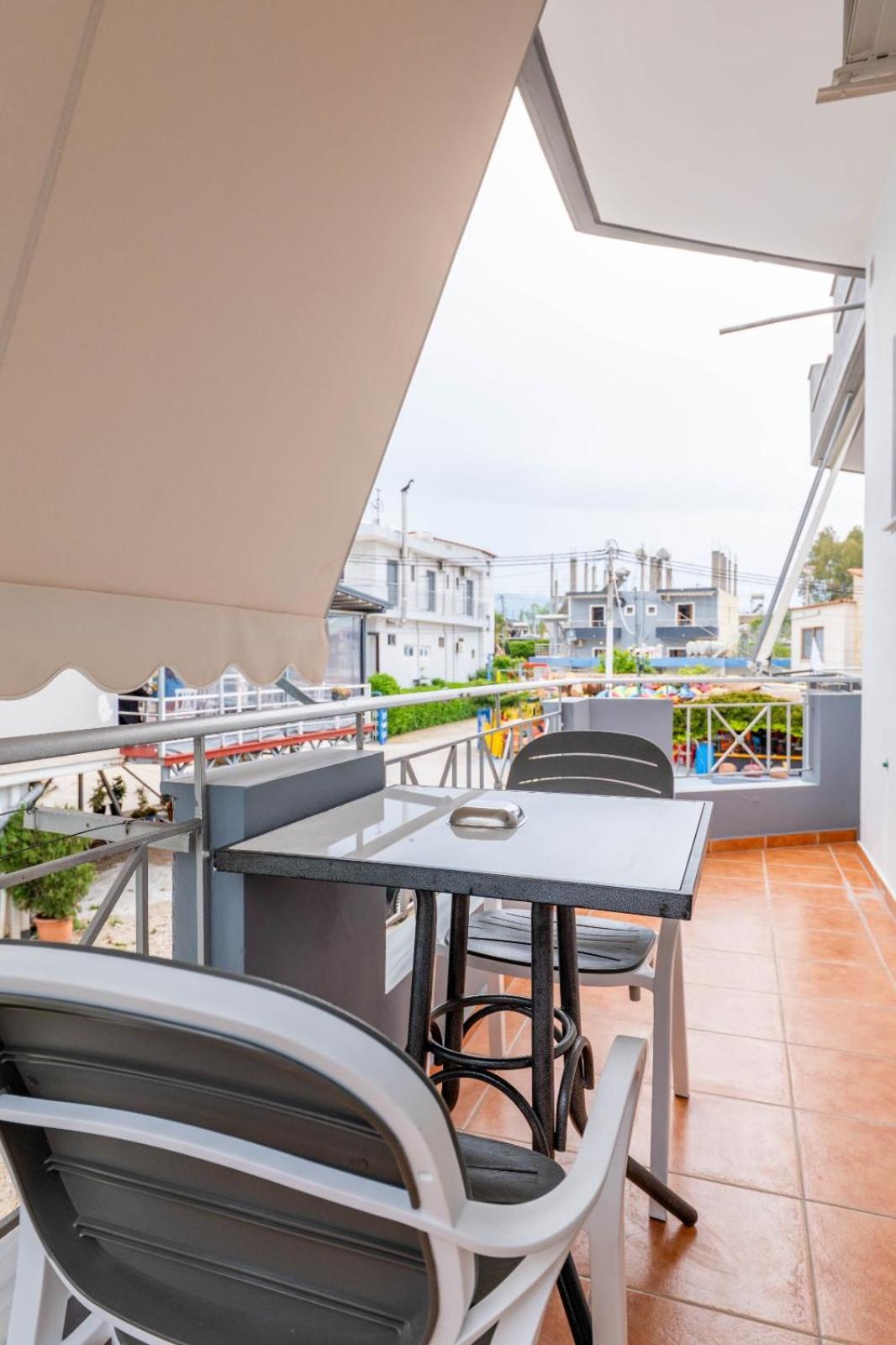 Vila Del Mar Ksamil Extérieur photo