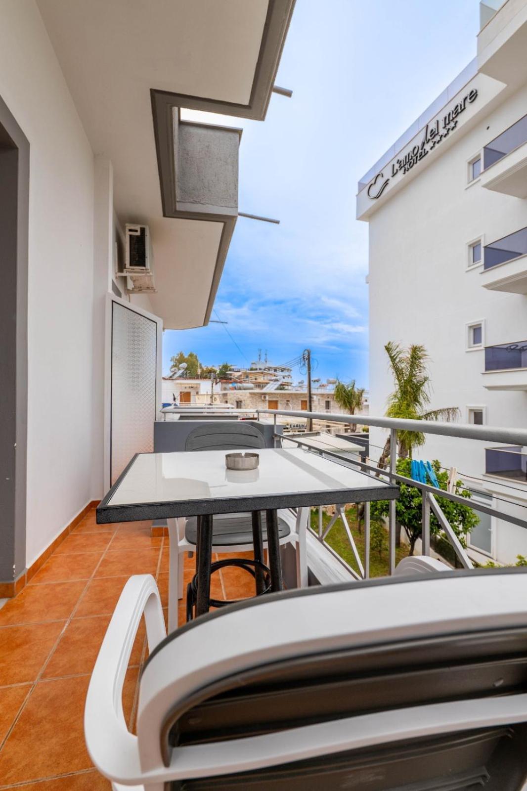 Vila Del Mar Ksamil Extérieur photo