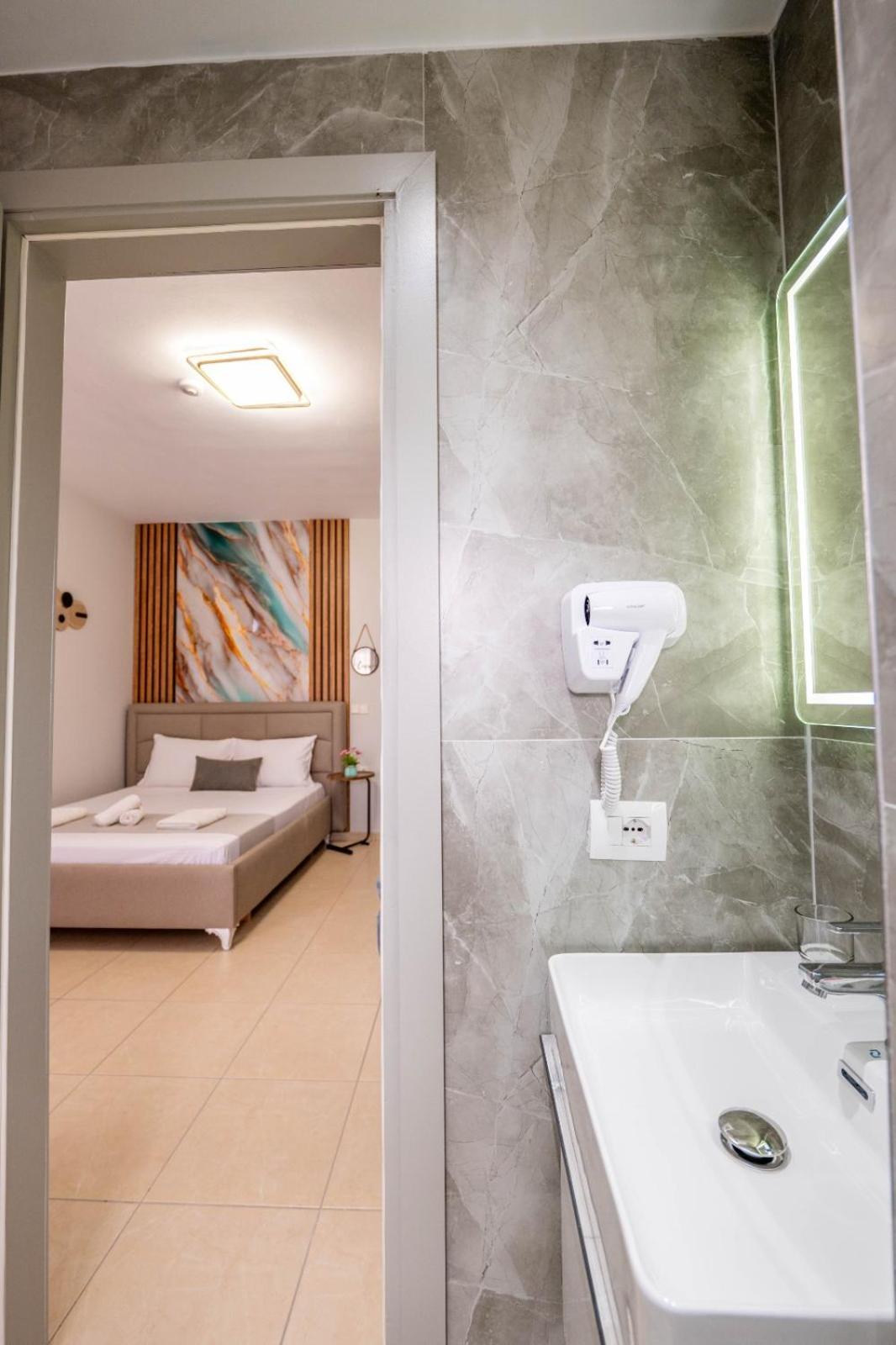 Vila Del Mar Ksamil Extérieur photo