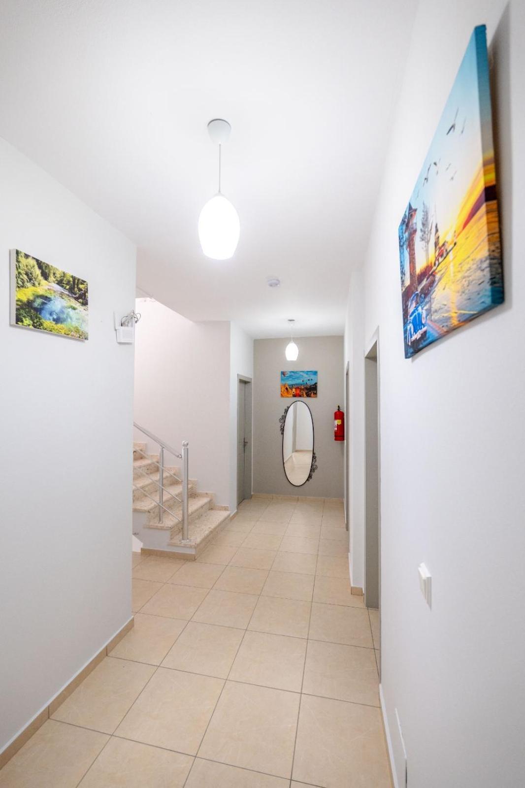 Vila Del Mar Ksamil Extérieur photo