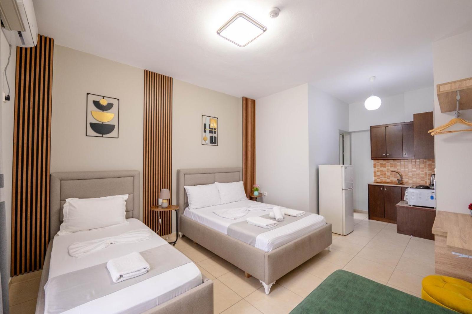 Vila Del Mar Ksamil Extérieur photo