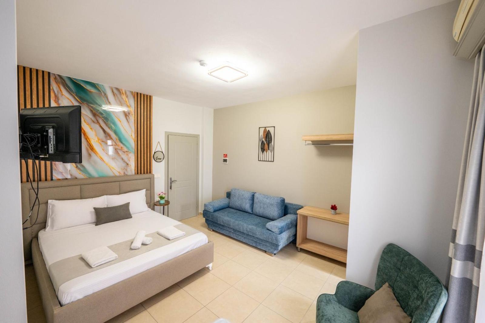 Vila Del Mar Ksamil Extérieur photo