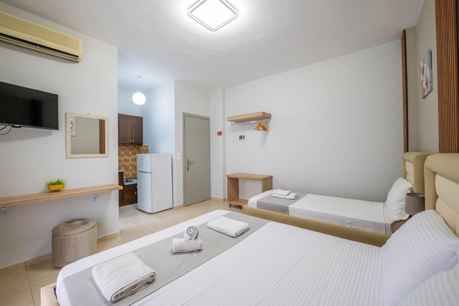 Vila Del Mar Ksamil Extérieur photo