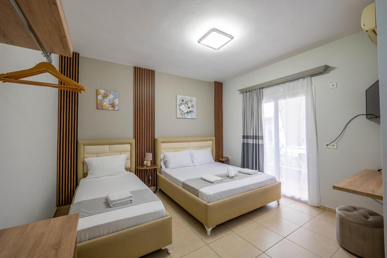 Vila Del Mar Ksamil Extérieur photo