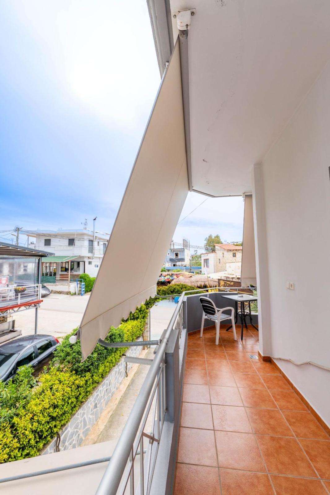 Vila Del Mar Ksamil Extérieur photo