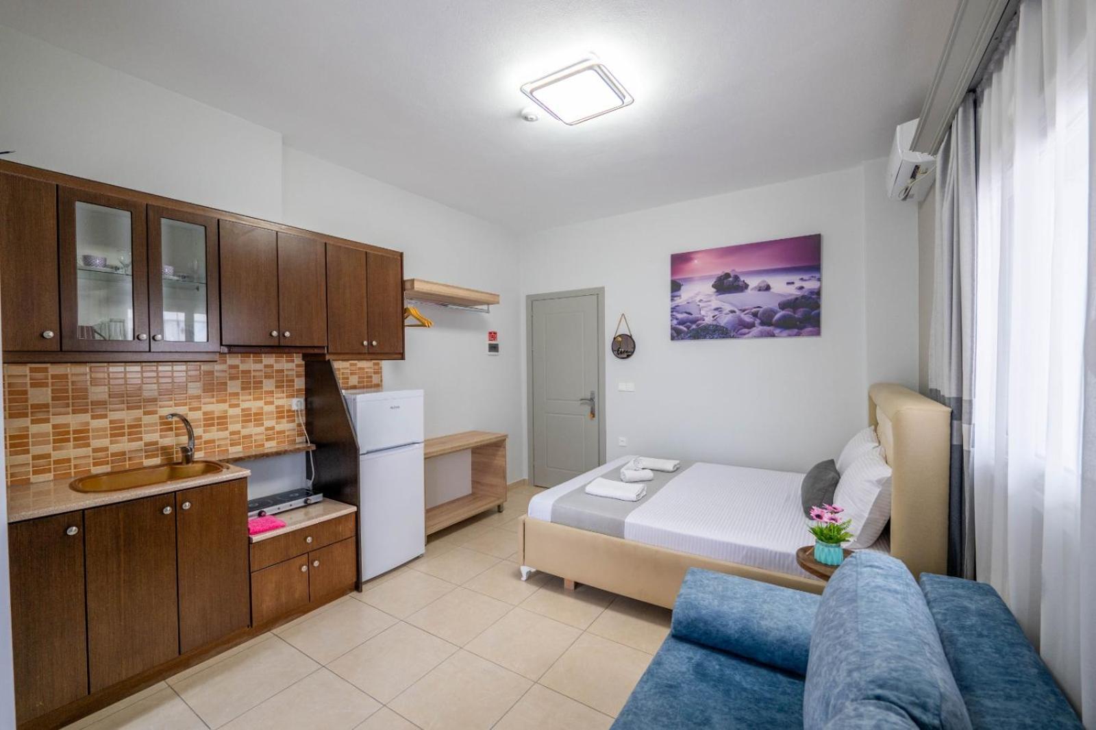 Vila Del Mar Ksamil Extérieur photo