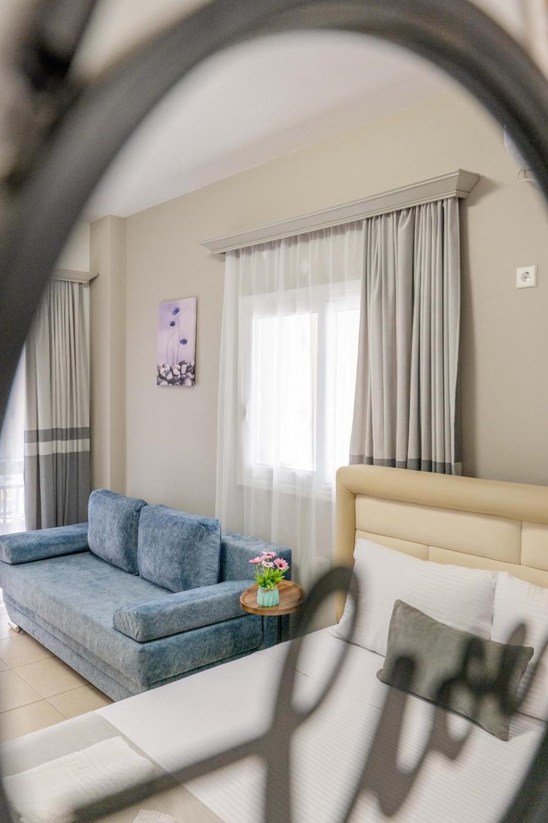 Vila Del Mar Ksamil Extérieur photo