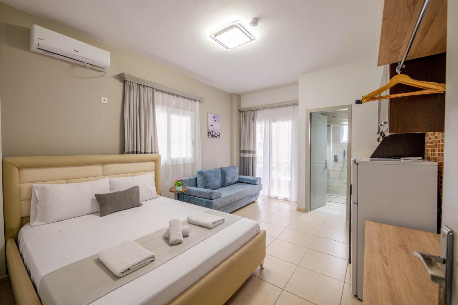 Vila Del Mar Ksamil Extérieur photo