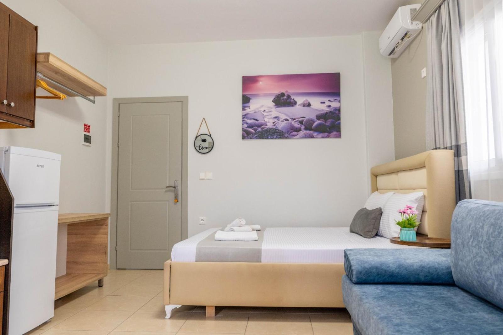 Vila Del Mar Ksamil Extérieur photo