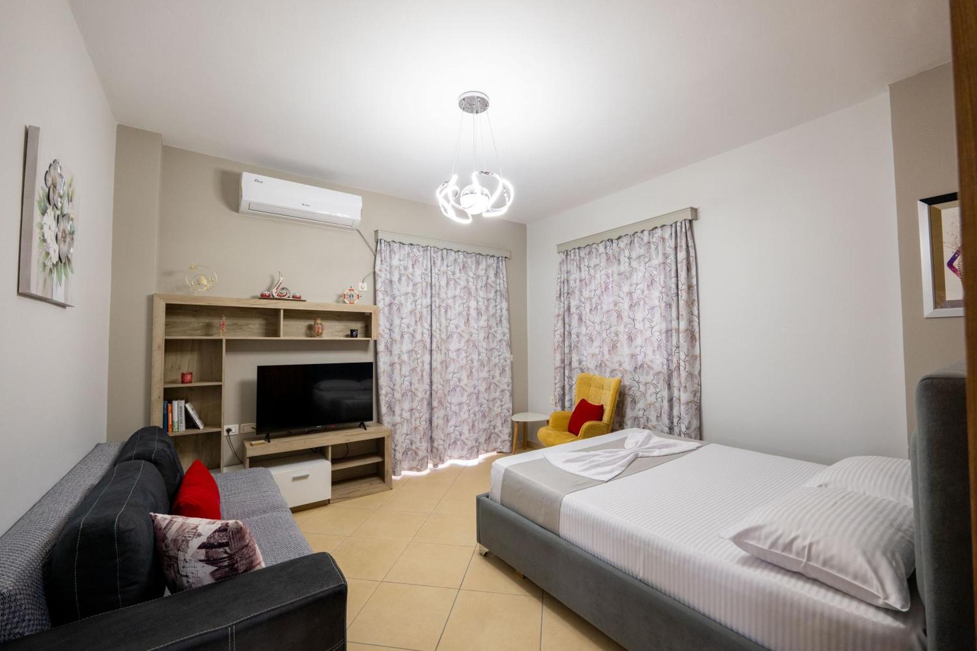 Vila Del Mar Ksamil Extérieur photo