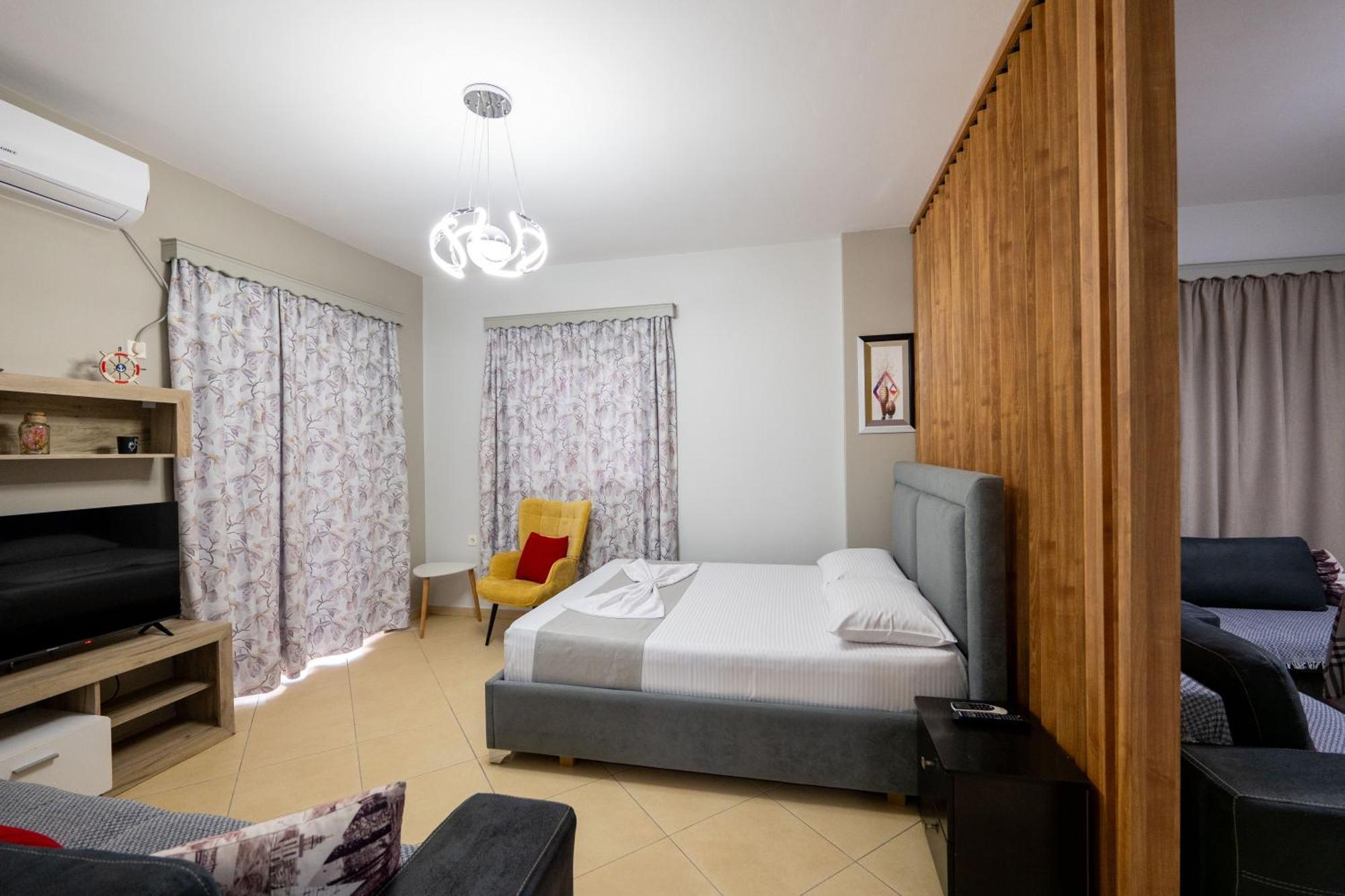 Vila Del Mar Ksamil Extérieur photo