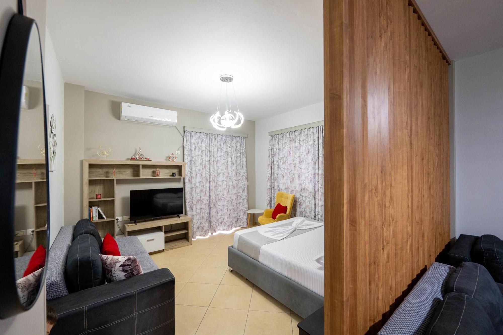 Vila Del Mar Ksamil Extérieur photo