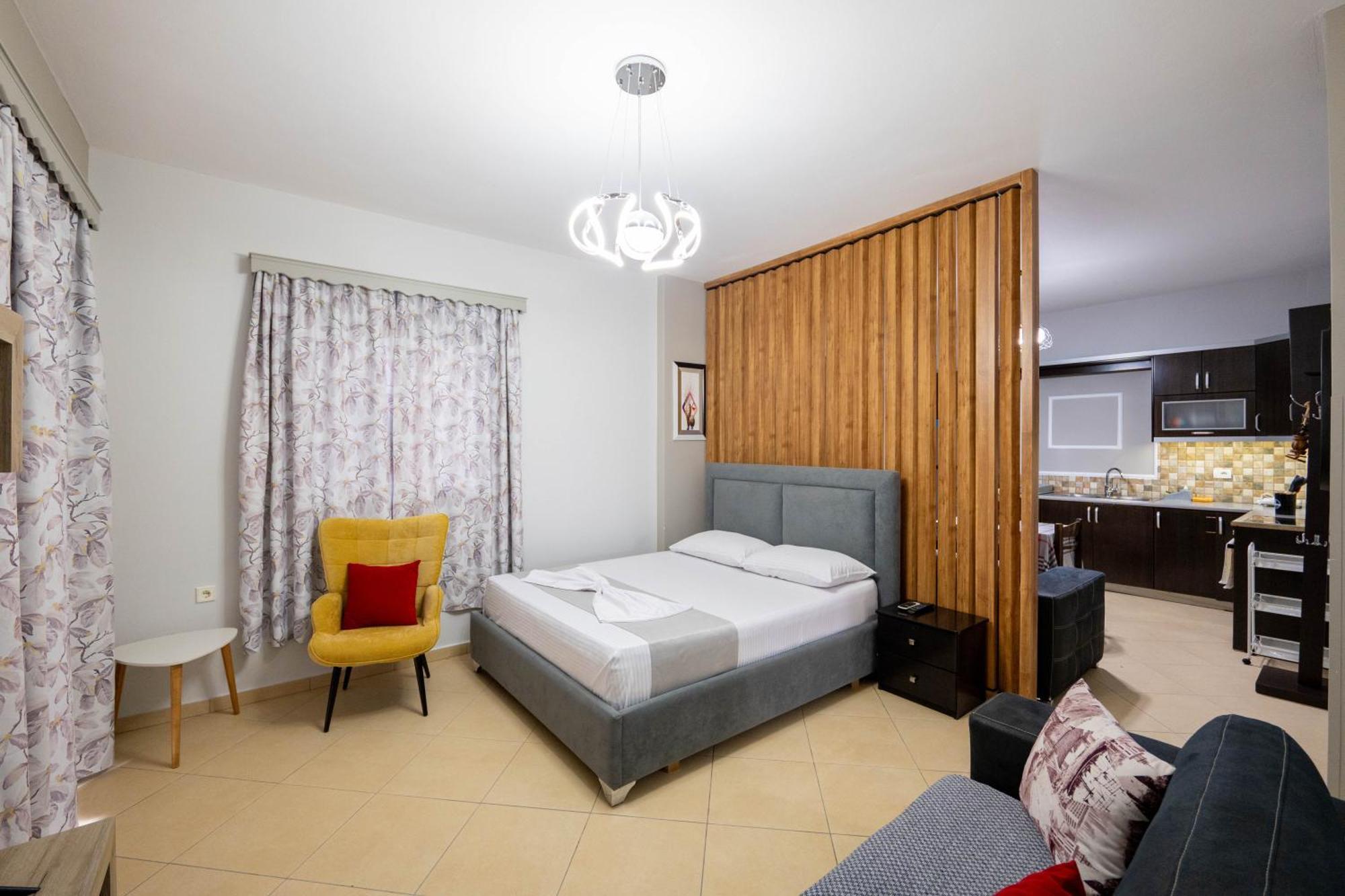 Vila Del Mar Ksamil Extérieur photo