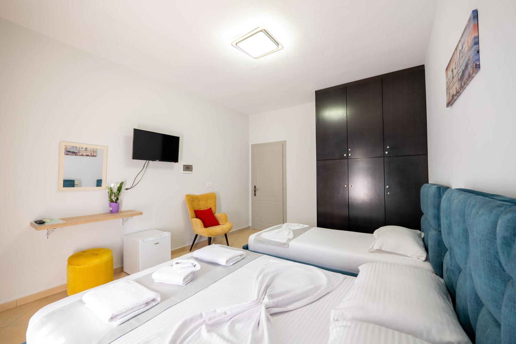 Vila Del Mar Ksamil Extérieur photo