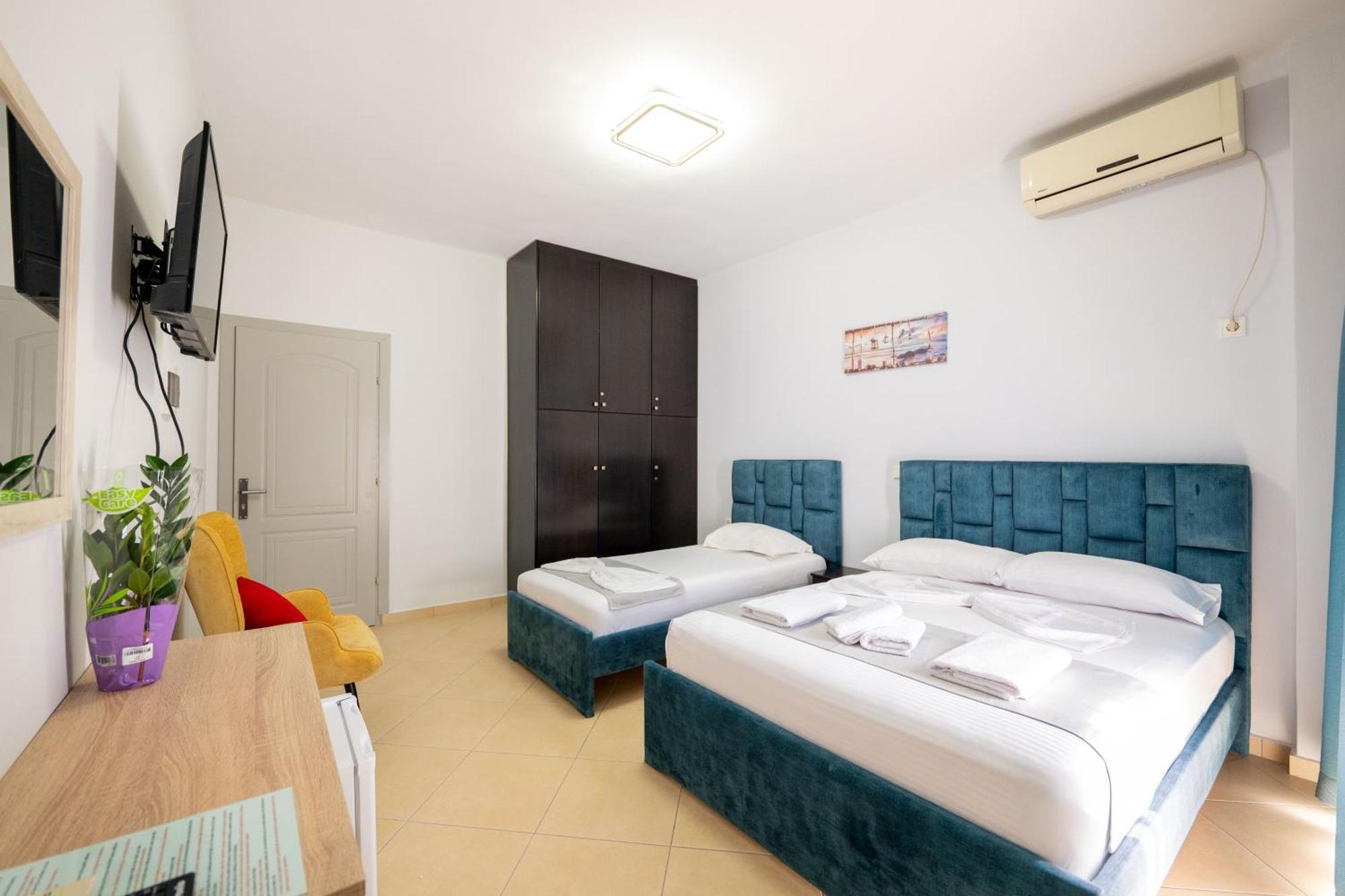 Vila Del Mar Ksamil Extérieur photo