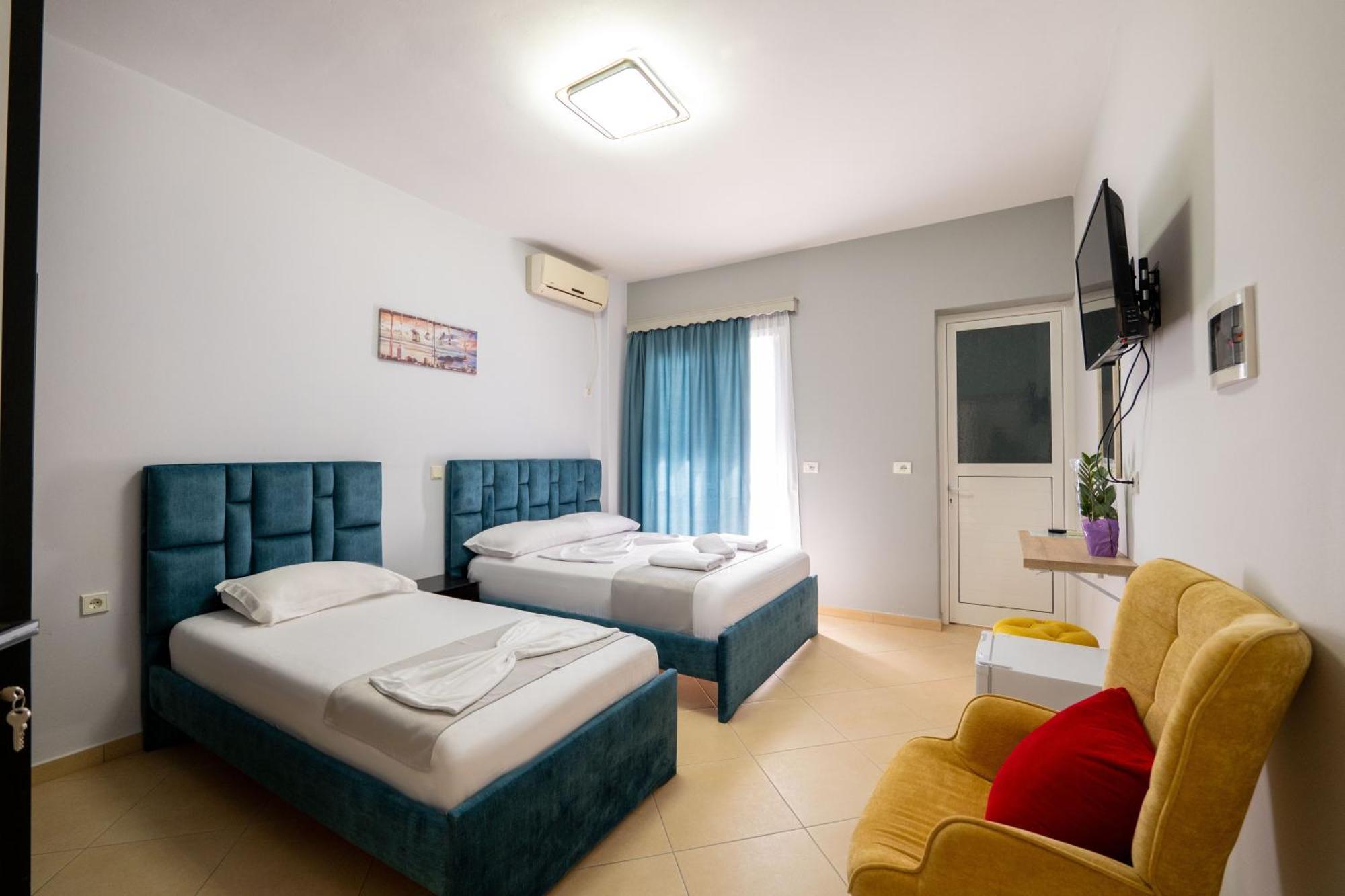 Vila Del Mar Ksamil Extérieur photo